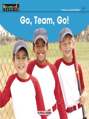 cover image of Go, Team, Go
